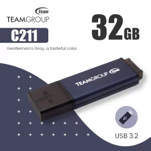 Flash Disque USB-3.2 32GB TeamGroup C211 image #01