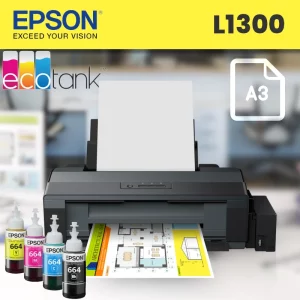 Imprimante A3+ EcoTank L1300 Epson couleur Inkjet image #01