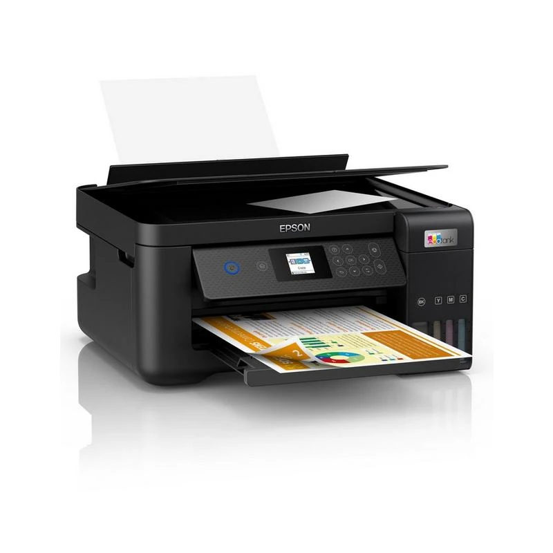 Imprimante Multifunction Réservoir Wifi Epson L4260 EcoTank - CAPMICRO