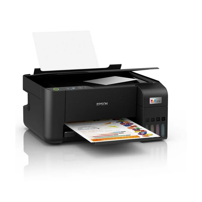 Imprimante Réservoir EcoTank L3210 Epson Multifonction Couleur - CAPMICRO