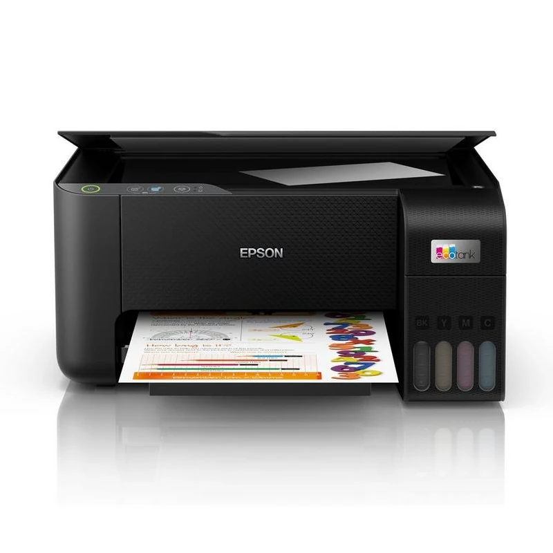 Imprimante Réservoir EcoTank L3210 Epson Multifonction Couleur