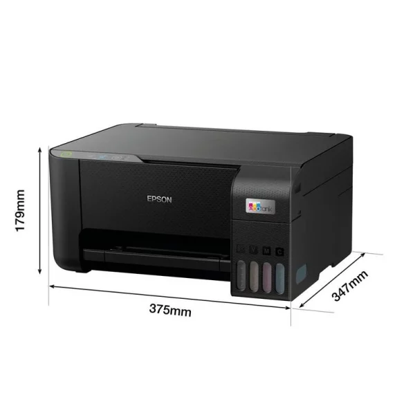 Imprimante Réservoir EcoTank L3210 Epson Multifonction Couleur - CAPMICRO