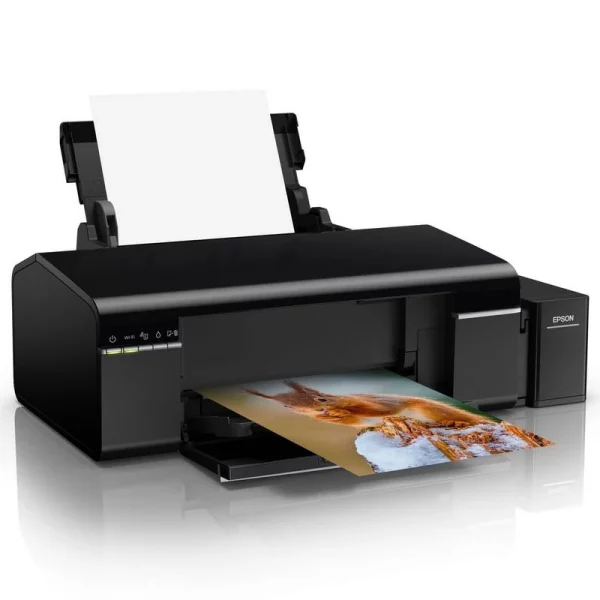 Imprimante photo EcoTank L805 Wifi 6-couleurs Epson image #02