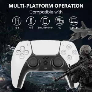 Manette Multiplateforme PS4 PS5 PC smartphone T28 image #01