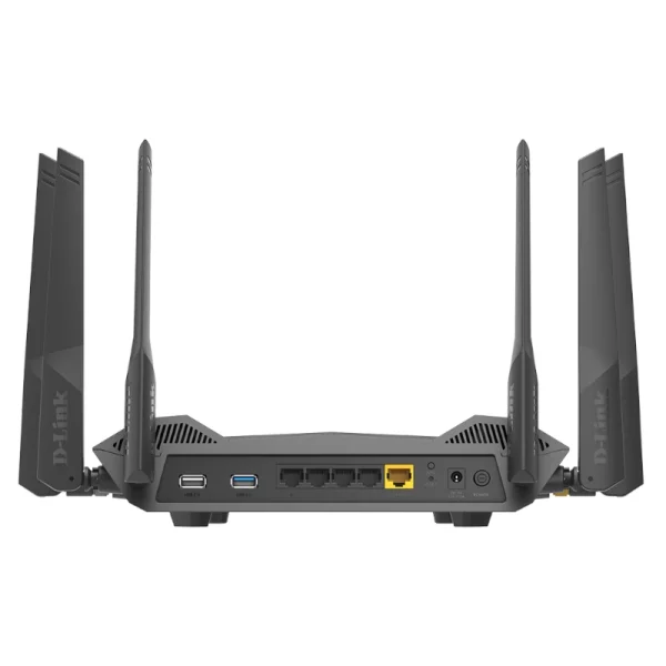 Routeur AX5400 Wi-Fi 6 EXO D-Link DIR-X5460 image #05