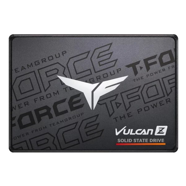 SSD 512GB T-Force Vulcan Z Teamgroup 6GBs image #02