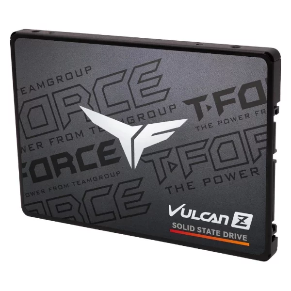 SSD 512GB T-Force Vulcan Z Teamgroup 6GBs image #03