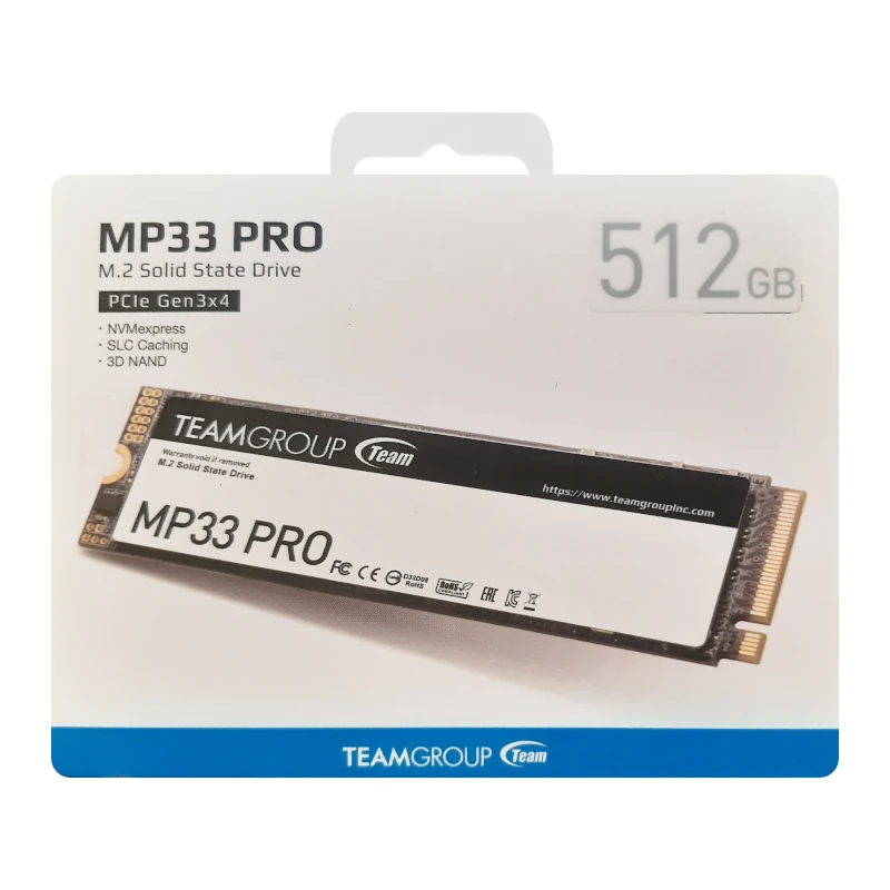 Solid Disque dur NVME M2 512 GB haute vitesse PCIE 3.0 2280 pour