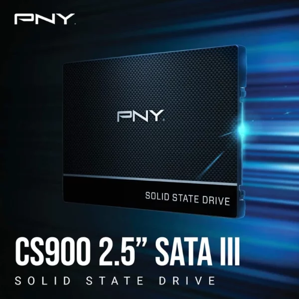 SSD PNY 120GB CS900 SATA III 6GBs 2.5 image #04