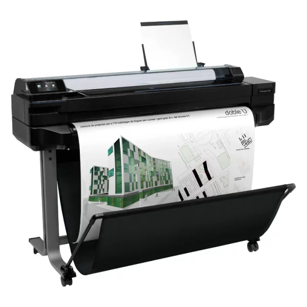 Traceur HP DesignJet T520 36 A0 Wifi image #04