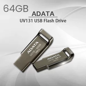 Flash Disque ADATA 64GB USB 3.2 Gen 1 UV131 image #01