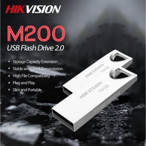 Flash disque 16GB HIKVISION USB 2.0 M200 image #01