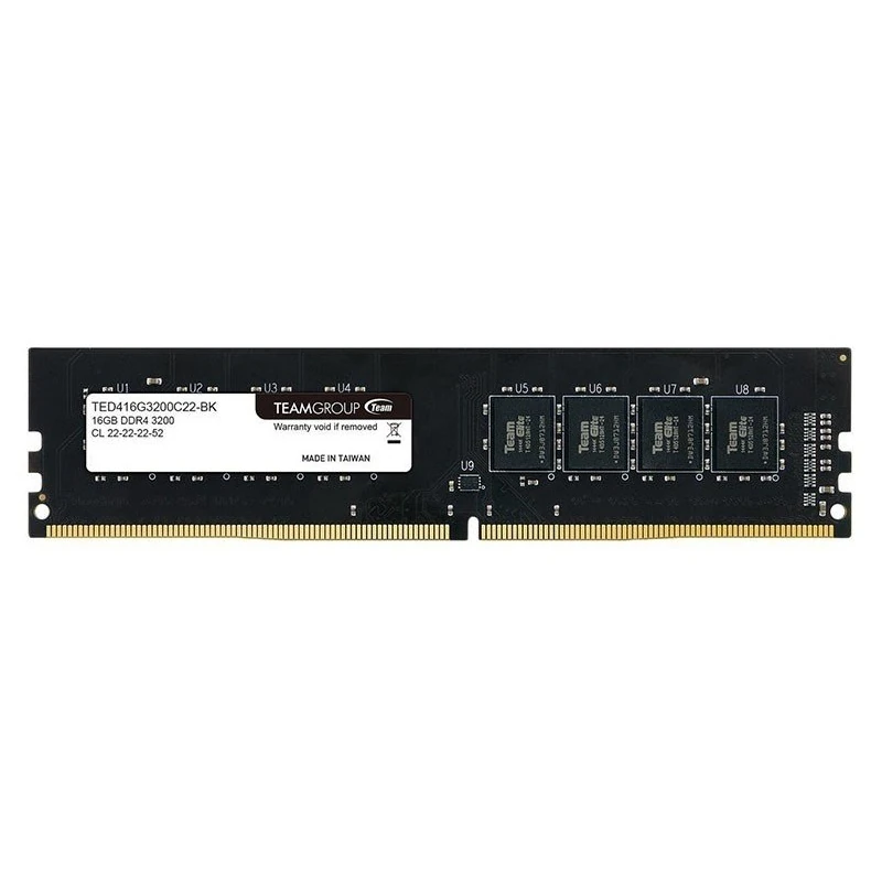 RAM 4GB DDR4 Pour Ordinateur de Bureau - CAPMICRO