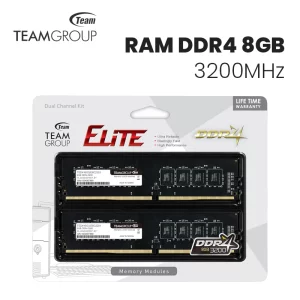 RAM 8GB DDR4 3200MHz TeamGroup Elite Laptop image #01