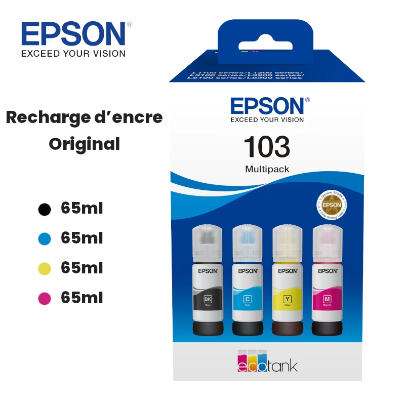 Imprimante EPSON Ecotank L3250 