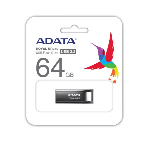 Flash Disque 64GB ADATA USB 3.2 Gen 1 UR340 image #08