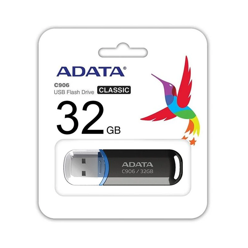 Flash Disque ADATA 32GB USB 2.0 C906 - CAPMICRO