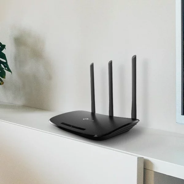 Routeur WiFi TP-Link N450 Mbps TL-WR940N image #06