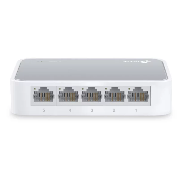 Switch 5-Ports TP-Link TL-SF1005D 10 100Mbps image #05