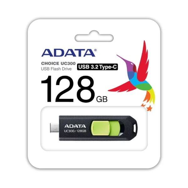 Flash Disque Adata 128GB Type-C UC300 USB 3.2 image #04