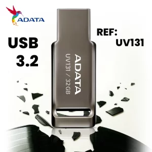 Flash Disque 32GB ADATA USB 3.2 Gen 1 UV131 image #01