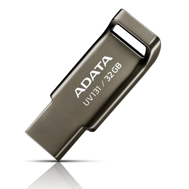 CLE USB A-DATA 32Go METALIQUE USB 3.2 -Silver