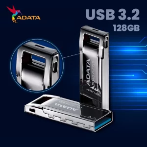 Flash Disque ADATA 128GB USB 3.2 Gen 1 UR340 image #01