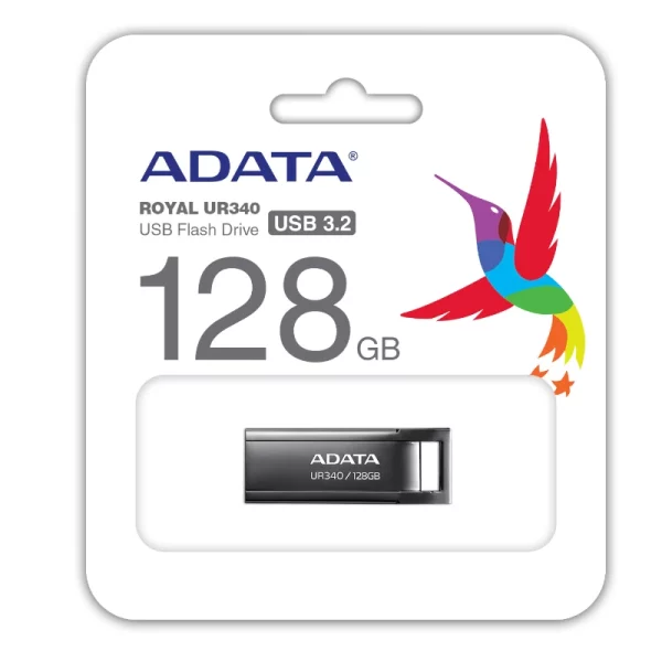 Flash Disque ADATA 128GB USB 3.2 Gen 1 UR340 image #06