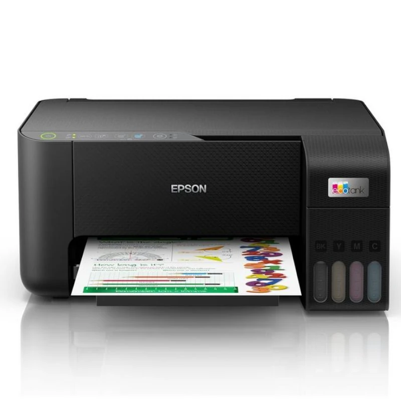 Imprimante Epson L3250 Couleur 3en1 avec Wi-Fi - CAPMICRO