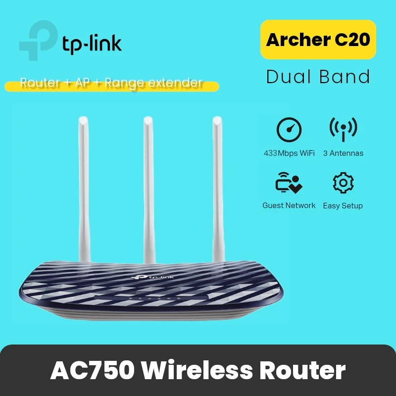 TP-Link TD-W8961N ADSL2+ Modem/Routeur WiFi N 300M - CAPMICRO