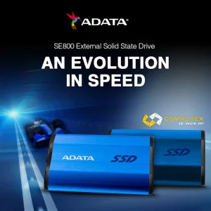 SSD externe ADATA 1TB SE800 USB 3.2 Type-c image #01