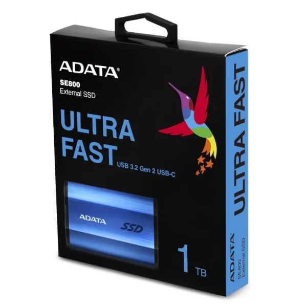 SSD externe ADATA 1TB SE800 USB 3.2 Type-c image #07