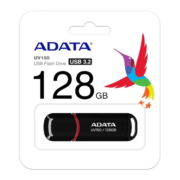 Flash-Disque 128GB ADATA USB-3.2 UV150 Gen1 image #01