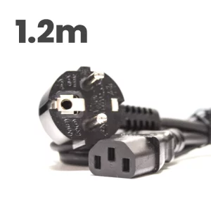 Cable Alimentation 1.2 mètres