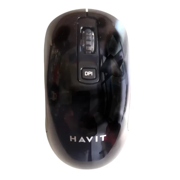 Combo Clavier Souris Wifi Havit KB565GCM image #03