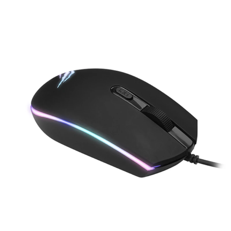 Souris Gaming RGB Havit MS1003 Filaire - CAPMICRO