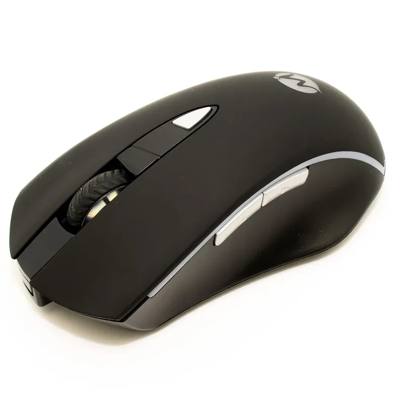 Souris Rechargeable sans-fil Mac-tech MT-WM121 - CAPMICRO