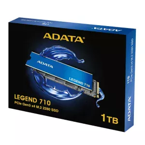 SSD NVMe 1TB Adata LEGEND 710 PCIe Gen3 x4 image #01