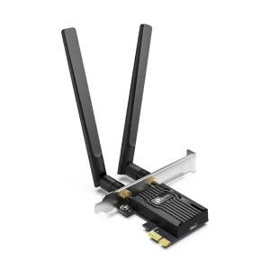 Carte réseau PCIe Wifi-6/ Bluetooth AX 3000 TP-LINK Archer TX55E image 1