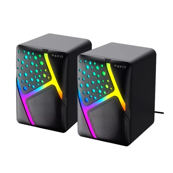 Haut Parleur Havit SK763 RGB image #02