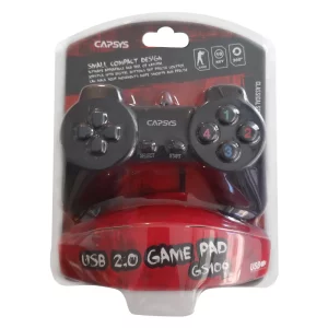 MANETTE USB VIBRENT GAMEPAD GS-806