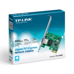 Carte Réseau TG-3468 Gigabit PCI Express image #01