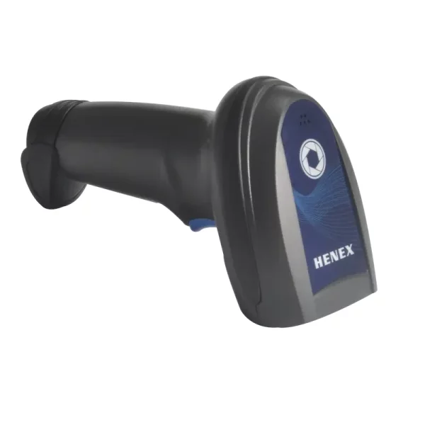 Lecteur Code Barre Henex HC-5208R image #02
