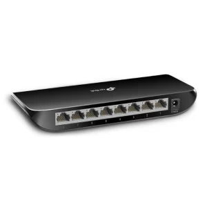 Switch TP-Link TL-SG1008 Gigabit 8 ports image #01