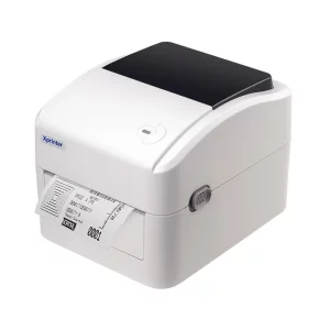 Imprimante Code-Barre Xprinter XP-420B USB + LAN image #01