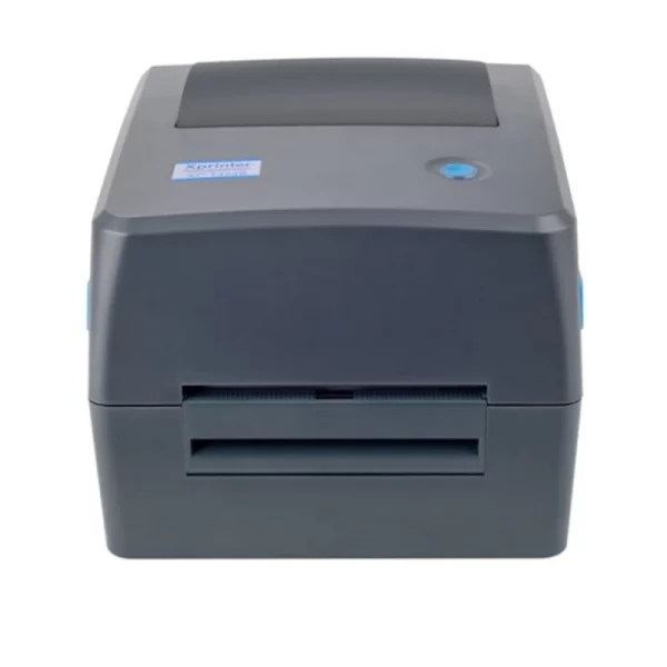 Imprimante Code-Barre Xprinter XP-TT424B USB + LAN image #01