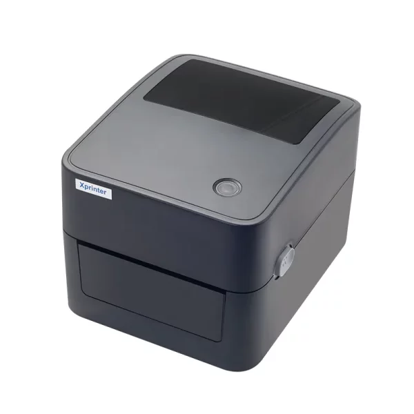 Imprimante d'étiquettes Xprinter XP-410B + LAN image #01