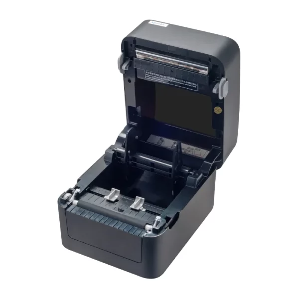 Imprimante d'étiquettes Xprinter XP-410B + LAN image #04