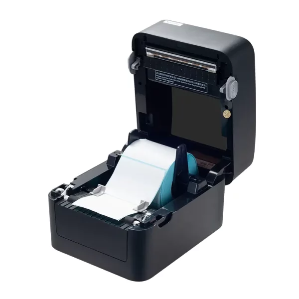 Imprimante d'étiquettes Xprinter XP-410B + LAN image #05
