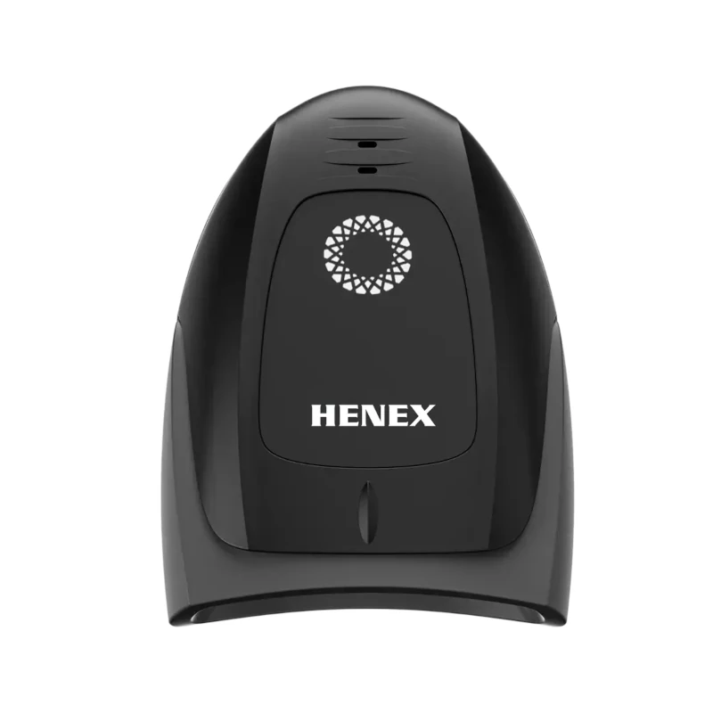 Lecteur Code Barre Henex HC-666 2D 3D QR USB - CAPMICRO